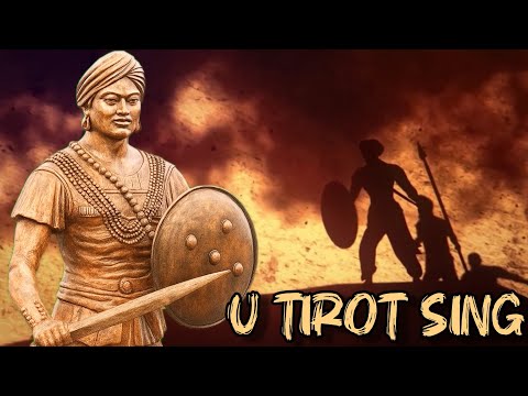 Ka jingiathuhkhana shaphang U Tirot Sing_ Ki Khanatang u Khun Khasi _ Khasi Data