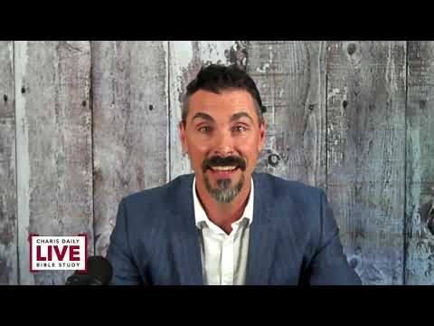 Charis Daily Live Bible Study: Relationships Keys to Your Future - Robert Fenske - April 29, 2021