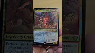 I've only done a handful of MGT cards, but here they are