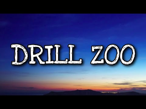 Ron suno & fetty wap - drill zoo (lyrics)