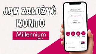 Jak Założyć Konto w Banku Millenium przez Internet i jeszcze na tym Zarobić? Por