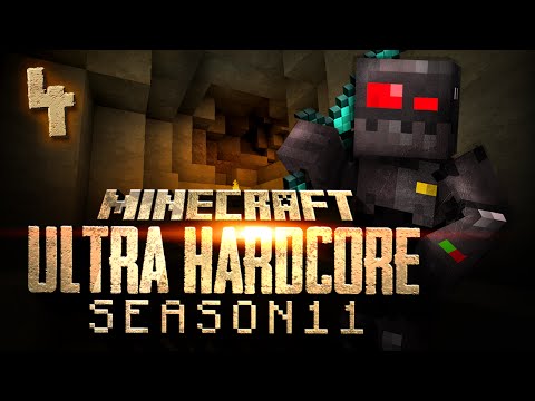 Minecraft Cube UHC Season 11: Episode 4