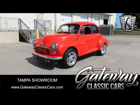 1959 Morris Minor (CC-1955919) for sale in O'Fallon, Illinois