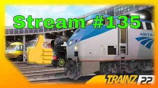 Trainz Railroad Simulator 2022 - 135 - Midwestern Branch - Transfer Run