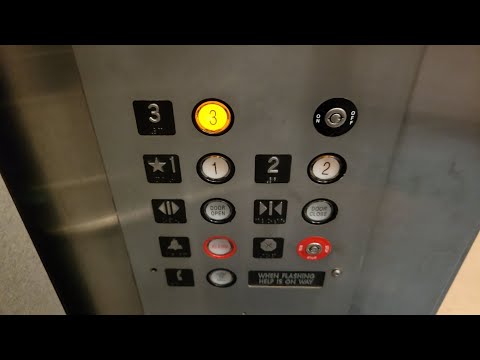 General Hydraulic Elevator - USF College of Business - Tampa, FL