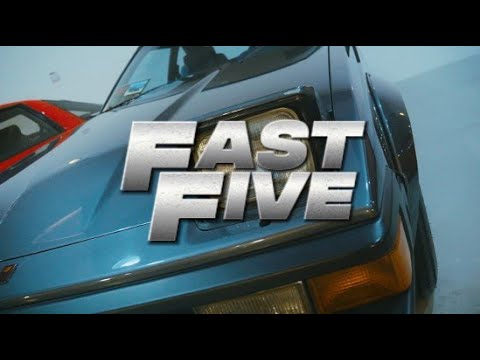 BAM BILYONES - FAST FIVE FEAT ECO UNO (OMV)