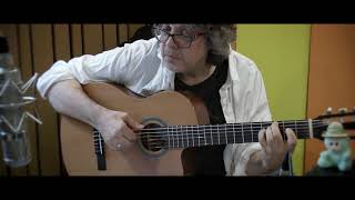 WALTZ FOR RUTH (Charlie Haden 1996 / guitar &amp; arrangement Yann Viet)