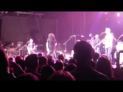 Counting Crows - Untitled (Love Song) [The Romany Rye cover] (Houston 07.29.14) HD