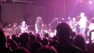 Counting Crows - Untitled (Love Song) [The Romany Rye cover] (Houston 07.29.14) HD