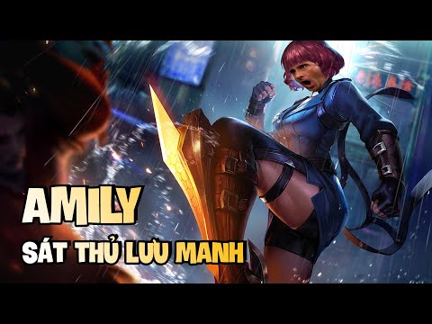 Hướng dẫn Chơi Amily