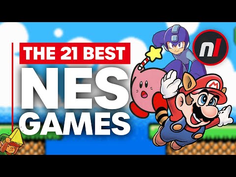 The 21 Best NES Games of All Time