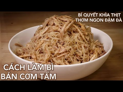 Cơm Tấm Bì
