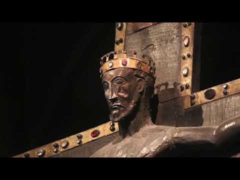 Conoscere Casale Monferrato... in 2 minuti - IL CROCIFISSO DELLA CATTEDRALE