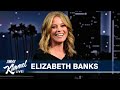 Elizabeth Banks on 19 Years of Marriage, Her Crazy Family Reunion & Hosting Press Your Luck