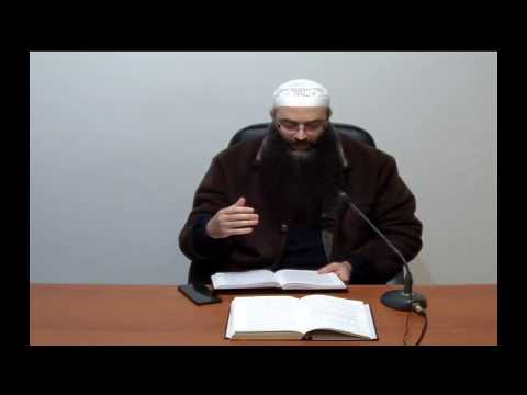 91) El Akide El Uasitije - Kush e kërkon udhëzimin prej Kuranit i bëhet e qartë rruga e drejtë