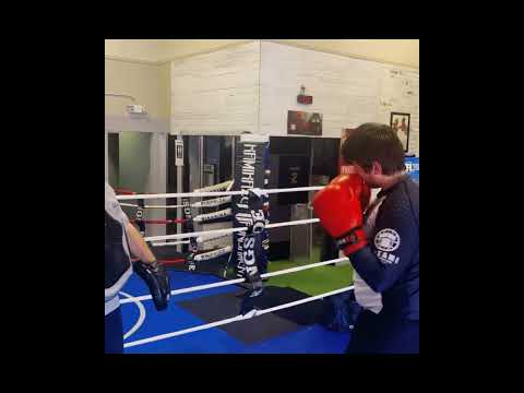 Striking Technique of the Week with Master Gasper Bonomo