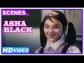 Asha Black Movie Scenes HD | Ishita Chauhan's childhood secret revealed | Arjun Lal