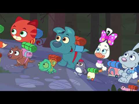 Episodio speciale: in montagna con i Mini Cuccioli!