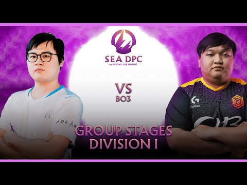 Polaris Esports vs Neon Esports Game 2 (BO3) | DPC SEA 2022 Tour 2: Division I