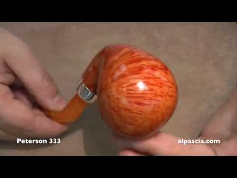 pipa Peterson 333 - smoking pipe