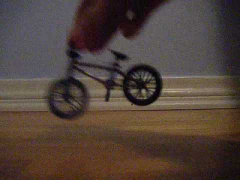 Tailwhip Mania (Flick Trix)