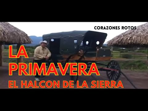 El Halcon de la Sierra - La Primavera (video official)