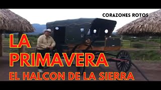 El Halcon de la Sierra - La Primavera (video official)