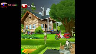 Download lagu Story WA Animasi | Pedesaan mp3