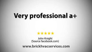 preview picture of video 'Baybreeze Heat and Air - Reviews - Brick, NJ HVAC Reviews'
