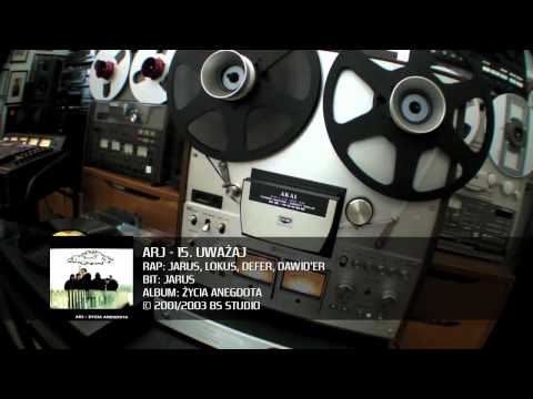ARJ ŻYCIA ANEGDOTA - 15 UWAŻAJ