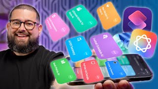 13+ Shortcuts for iOS 26 Powered by Apple Intelligence
