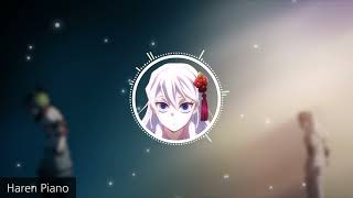 Cover art for gyutaro and daki past theme