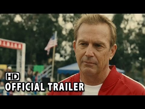 McFarland, USA Official Trailer (2015) - Kevin Costner Movie HD