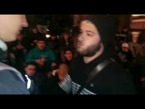 NEVILS vs KOTA · Cuartos · Gallo Vasco