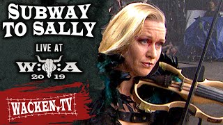Subway to Sally - Kleid aus Rosen - Live at Wacken Open Air 2019