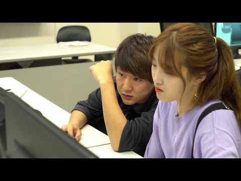 西日本工業大学 小倉キャンパスMOVIE