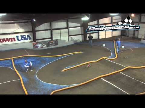 2014 JConcepts Indoor National Series Finals 2wd Mod Buggy A3-Main