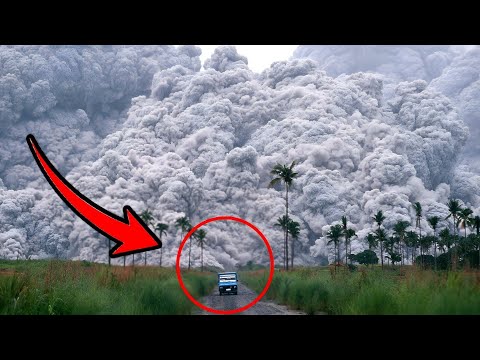 I 10 VULCANI PIÙ PERICOLOSI AL MONDO