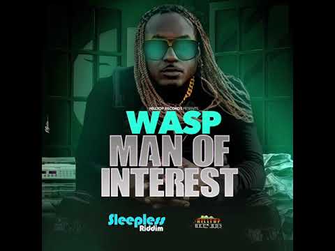 Wasp - Man Of Interest {Official Audio}