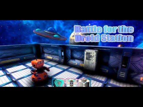 Battle For The Droid Station