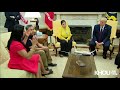 Vanessa Guillen Update | Soldier's family meets with President Trump at White House (Full Video) Vanessa Guillen Update | Soldier's family meets with President Trump at White House (Full Video)