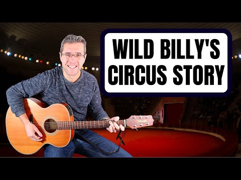 Wild Billy's Circus Story - Bruce Springsteen