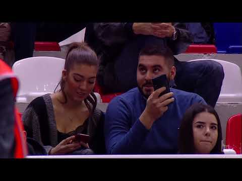 ABA Liga 2019/20 highlights, Round 18: FMP - Cedevita Olimpija (1.2.2020)