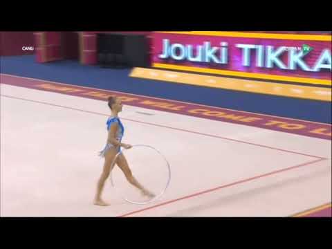 TIKKANEN Jouki Hoop Qualification World Championships Baku 2019