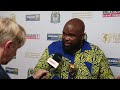Auric Air - Archiebald Homve, Safety & Quality Manager