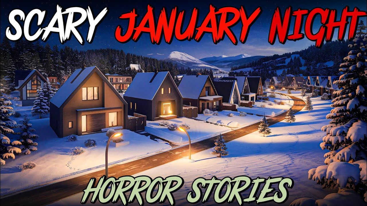 9 Scary January Night Horror Stories | True Horror Stories