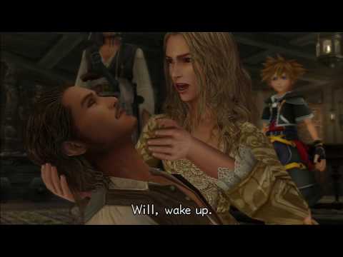 Let Us Play Kingdom Hearts 2 Final Mix Pt 40: Learn from your pain!