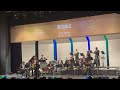 Wobble by Jeff coffin- GVHS Jazz 1