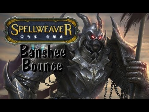 Spellweaver #22: Banshee Bounce /w Sig (English / Facecam)