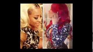 K. Michelle &amp; Keyshia Cole- Loyal (Penstrument_ Deez Niccas REmix)